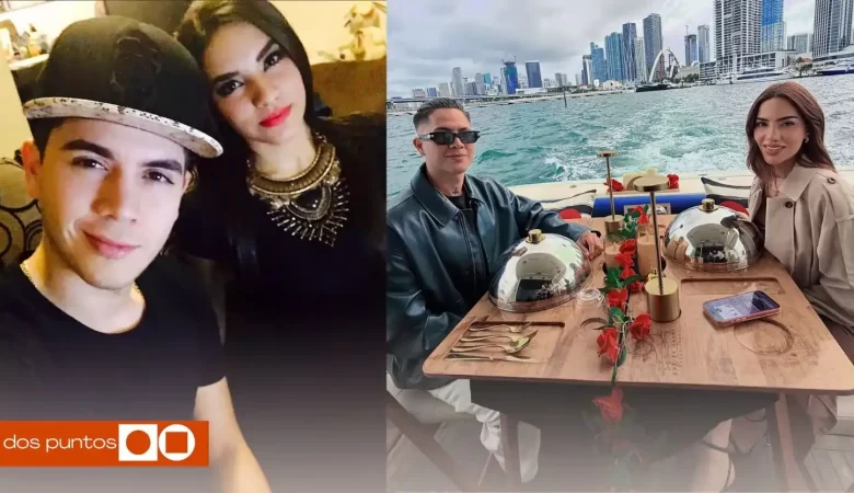 Juan de Dios Pantoja, César Pantoja, Kimberly Loaiza, Steff Loaiza, Mamá Kimberly Loaiza, dos puntos, dos puntos media