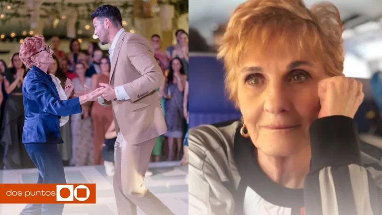 Karina Duprez, Actriz Karina Duprez, Falleció Karina Duprez, Chris Pazcal, Magda Karina, dos puntos, dos puntos media