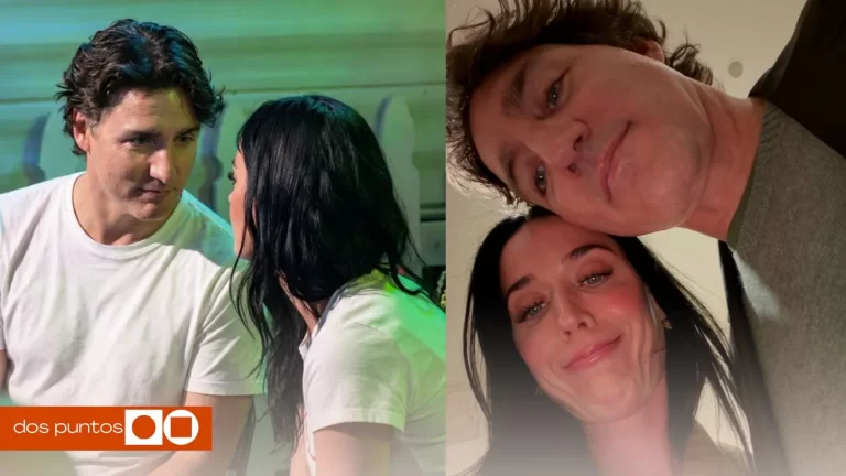 Katy Perry Coachella, Justin Trudeau Coachella, Coachella, Katy Perry y Justin Tradeau, Katy Perry, dos puntos, dos puntos media