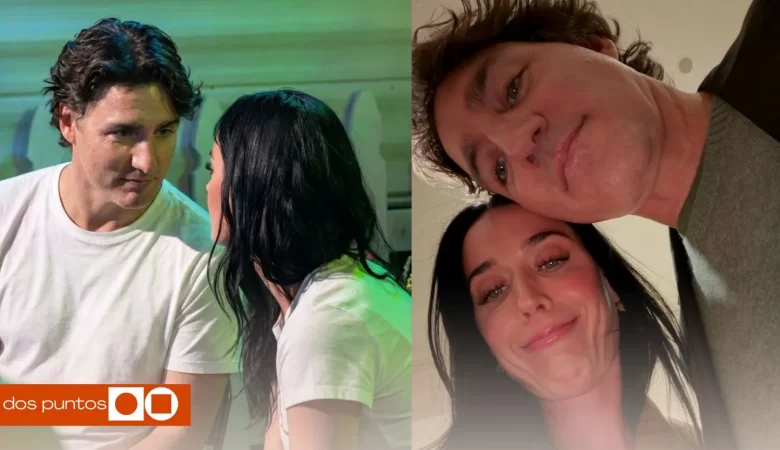 Katy Perry Coachella, Justin Trudeau Coachella, Coachella, Katy Perry y Justin Tradeau, Katy Perry, dos puntos, dos puntos media