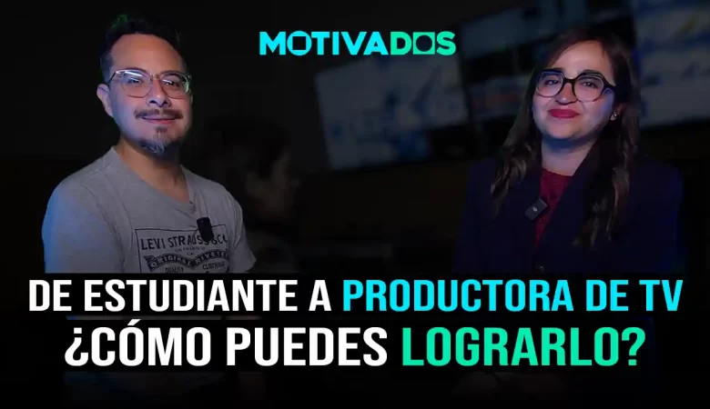 Motivados; dospuntos.media; dospuntos punto media; podcast; Keivy Funez Flores entrevista; Motivados Keivy Funez; Imagen Noticias Puebla producción; mujeres en medios comunicación México; producción noticieros México carrera; Meganoticias Puebla experiencia; productora televisión historia inspiradora; comunicación audiovisual México profesionales; liderazgo producción TV México; historias de éxito mujeres medios; Motivados entrevistas inspiradoras; producción televisión carrera México; comunicación y medios Puebla profesional; producción audiovisual