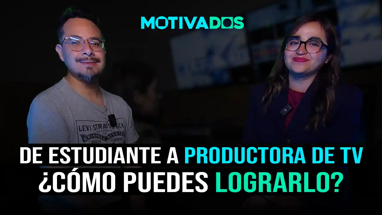 Motivados; dospuntos.media; dospuntos punto media; podcast; Keivy Funez Flores entrevista; Motivados Keivy Funez; Imagen Noticias Puebla producción; mujeres en medios comunicación México; producción noticieros México carrera; Meganoticias Puebla experiencia; productora televisión historia inspiradora; comunicación audiovisual México profesionales; liderazgo producción TV México; historias de éxito mujeres medios; Motivados entrevistas inspiradoras; producción televisión carrera México; comunicación y medios Puebla profesional; producción audiovisual