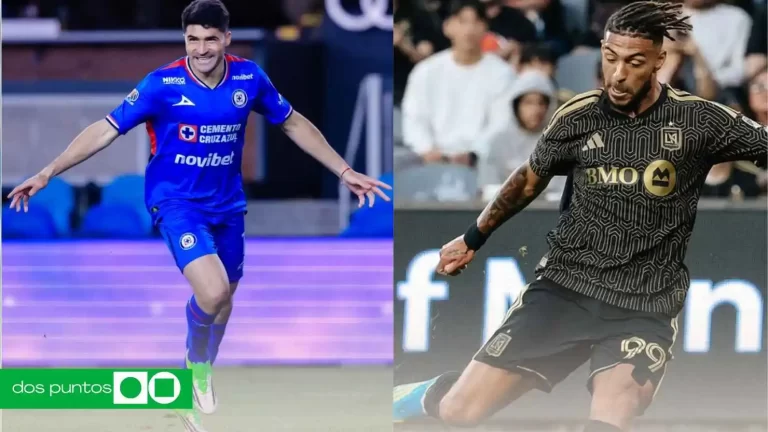 LAFC vs Cruz Azul en vivo, Concachampions horario, dónde ver Cruz Azul