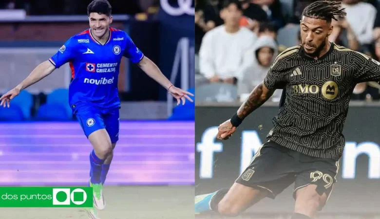 LAFC vs Cruz Azul en vivo, Concachampions horario, dónde ver Cruz Azul