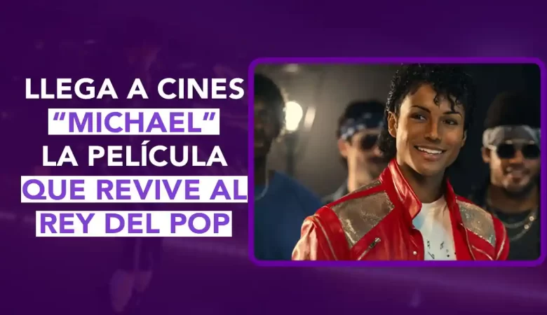 Dos News; dospuntos.media; dospuntos punto media; Juan Carlos Valerio; Lady Salazar; chismecito; Mexico; Mexico magico; podcast; noticias; película Michael Jackson 2026 estreno; Michael biopic estreno México; película Michael Jackson cines fecha; Jaafar Jackson protagonista Michael; película Rey del Pop 2026; estreno cine Michael Jackson México; biopic Michael Jackson qué trata; Michael película crítica y polémica; canciones Michael Jackson película; Dos News cine estreno Michael; película musical 2026 estrenos; Michael Jackson legado cine; biopic artistas famosos 2026; estreno cine abril 2026 Michael; tendencia película Michael Jackson