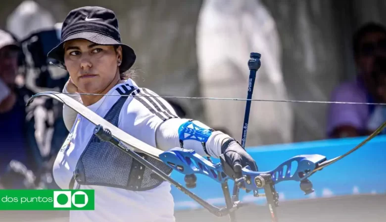 tiro con arco Puebla 2026, Maya Becerra Alejandra Valencia, mundial tiro con arco México