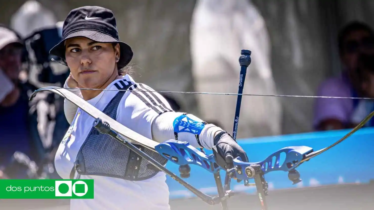 tiro con arco Puebla 2026, Maya Becerra Alejandra Valencia, mundial tiro con arco México