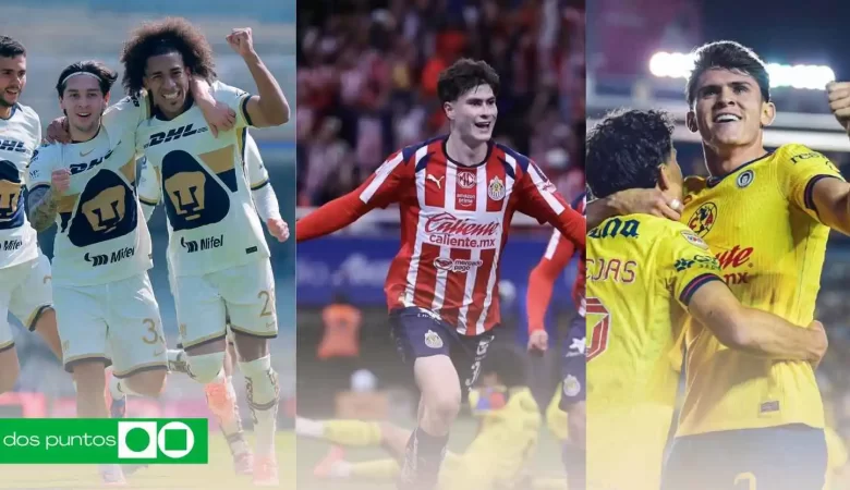 Liguilla Liga MX 2026, formato Clausura 2026, cruces Liguilla México