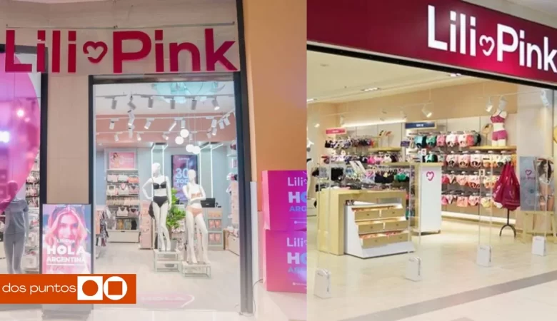 Lili Pink, Lili Pink Colombia, Lili Pink México, Lili Pink Miller Arango, Qué es Lili Pink, dos puntos, dospuntos