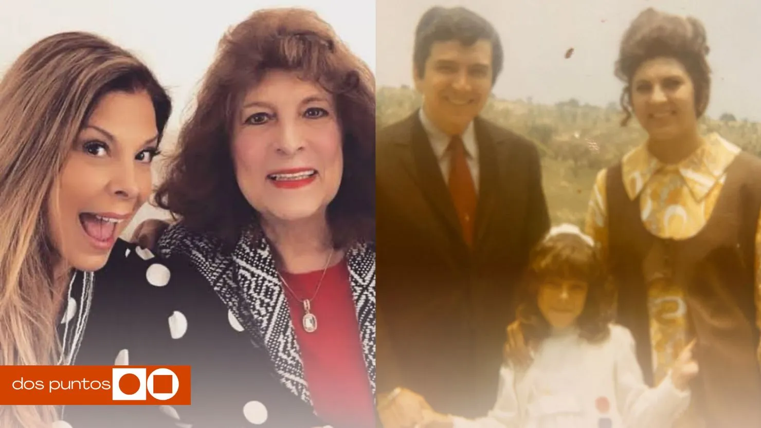 Lucha Moreno, Falleció Lucha Moreno, Quién es Lucha Moreno, Mimi, Mimi Flans, dos puntos, dos puntos media, a