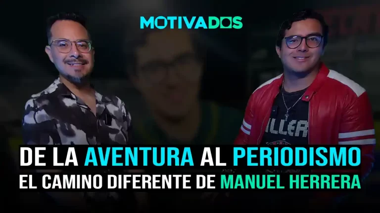 Motivados; dospuntos.media; dospuntos punto media; podcast; Empoderamiento; Motivación; Autosuperación; Emprendimiento; Nunca te rindas; Manuel Herrera Badillo entrevista; Motivados Manuel Herrera; periodista Imagen Televisión Puebla; reportero Puebla historias humanas; periodismo irreverente México; conductor televisión Puebla reportajes; historias reales México periodismo; Manuel Herrera Badillo quién es; comunicación periodismo México entrevista; reportajes sociales urbanos Puebla; periodista que vive sus historias; Motivados podcast entrevistas México; comunicación y derecho periodismo; historias inspiradoras periodistas México; narrativa periodística humana