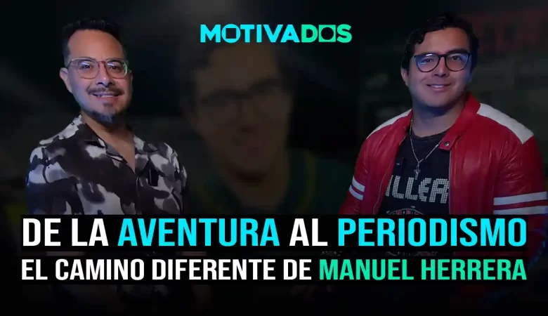 Motivados; dospuntos.media; dospuntos punto media; podcast; Empoderamiento; Motivación; Autosuperación; Emprendimiento; Nunca te rindas; Manuel Herrera Badillo entrevista; Motivados Manuel Herrera; periodista Imagen Televisión Puebla; reportero Puebla historias humanas; periodismo irreverente México; conductor televisión Puebla reportajes; historias reales México periodismo; Manuel Herrera Badillo quién es; comunicación periodismo México entrevista; reportajes sociales urbanos Puebla; periodista que vive sus historias; Motivados podcast entrevistas México; comunicación y derecho periodismo; historias inspiradoras periodistas México; narrativa periodística humana