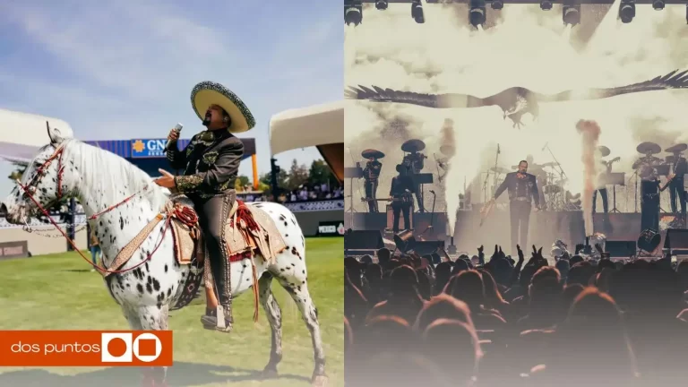 Mensajes Pepe Aguilar, Pepe Aguilar, Christian Nodal, Ángela Aguilar, Divorcio Nodal, dos puntos, dospuntos