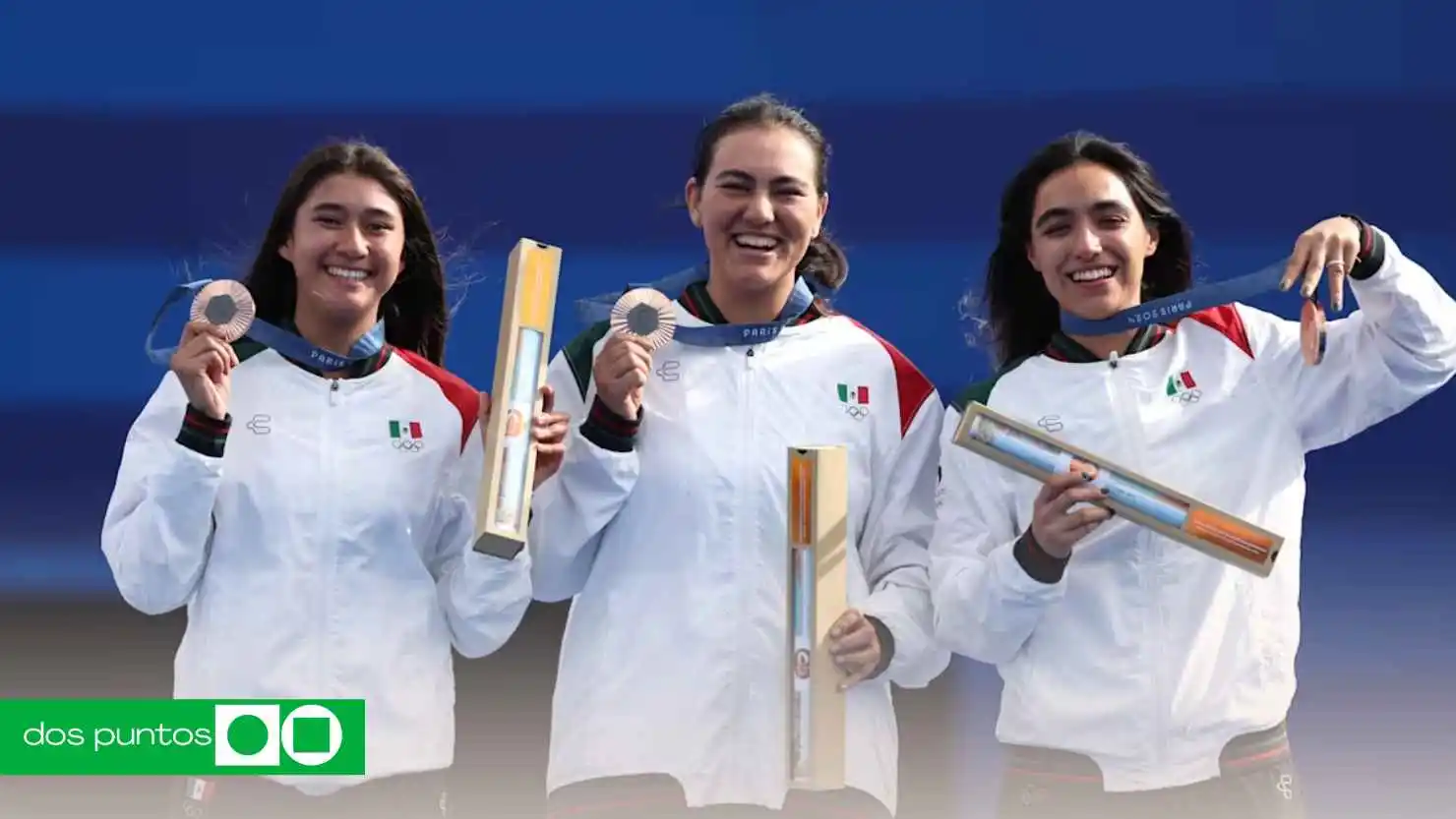 México bronce tiro con arco Puebla, medalla México 2026, arquería México competencia, Ana Pau, Angela Ruiz y Alejandra Valencia
