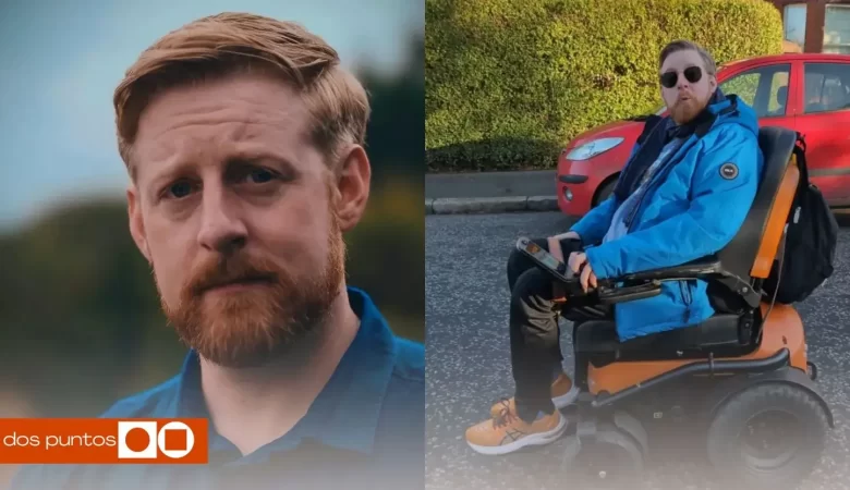 Michael Patrick, Game of Thrones, Actor Michael Patrick, Game of Thrones Michael Patrick, Michael Game of Thrones, dos puntos, dos puntos media