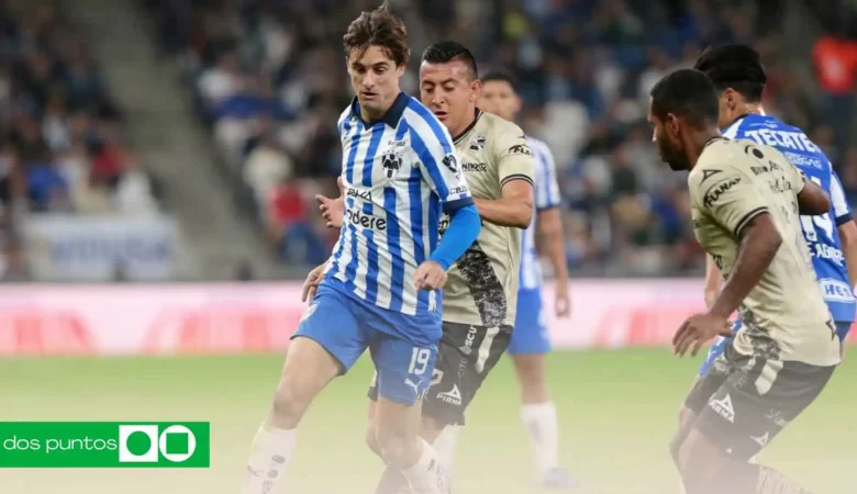 Monterrey vs Puebla en vivo, horario Rayados Puebla, dónde ver Liga MX Jornada 16, dos puntos.media