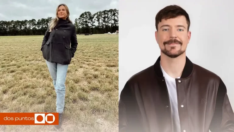 MrBeast, MrBeast controversia, quién es MrBeast, MrBeast demanda, MrBeast YouTuber, dos puntos, dospuntos