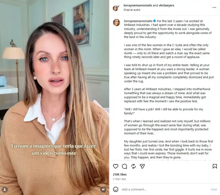 Una de las tendencias más impresionantes de los últimos años es cómo la línea entre celebridad e influencer se ha vuelto más delgada y borrosa, con varias estrellas que lanzaron sus propias cuentas con mucho éxito y personas que dieron el salto de internet a otras facetas de la industria del entretenimiento. Pero por encima de todos, MrBeast se destaca por ser el YouTuber con mayores logros del planeta, también por una nueva controversia y demanda que está causando mucha discusión en redes sociales. En dos puntos te contamos todo lo que tienes que saber sobre este caso y las posibles consecuencias que podrían surgir si es cierto.