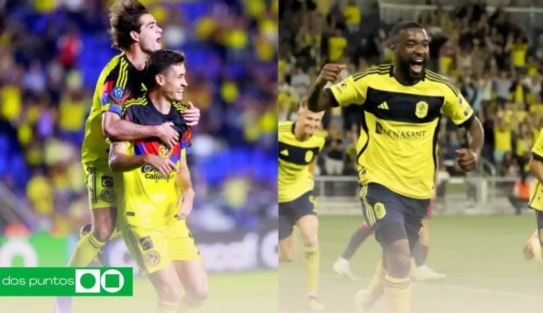 Nashville vs América en vivo, LAFC vs Cruz Azul horario, Concachampions hoy partidos