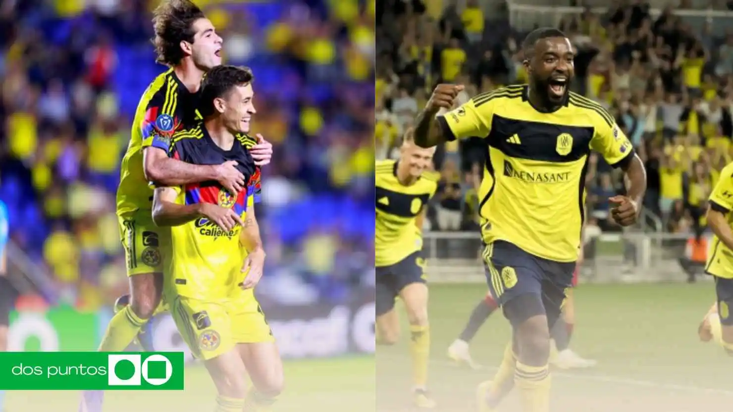 Nashville vs América en vivo, LAFC vs Cruz Azul horario, Concachampions hoy partidos