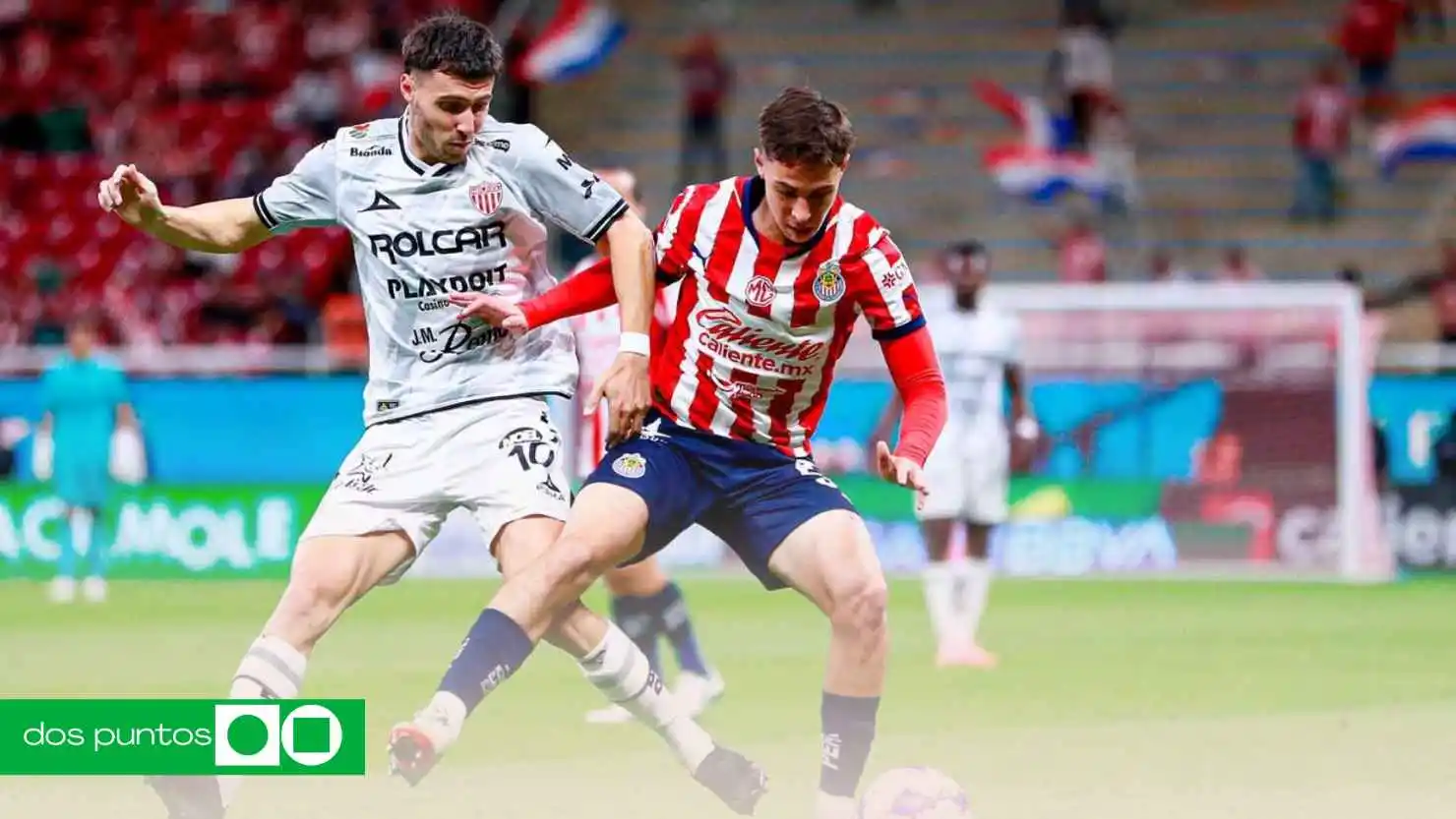 Necaxa vs Chivas en vivo, horario Chivas hoy, dónde ver Liga MX Jornada 16