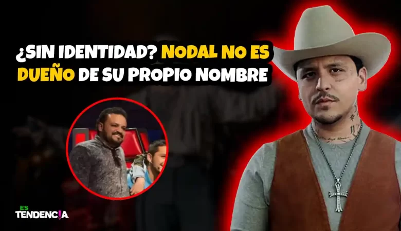Jaime González: , Es tendencia; dospuntos.media; dospuntos media; espectáculos; podcast de tendencias; Christian Nodal no es dueño de su nombre; Nodal pierde derechos nombre marca; polémica Christian Nodal 2026; nombre artístico Nodal quién lo tiene; padre de Nodal marca registrada; Nodal problema legal nombre; Christian Nodal IMPI registro; cantante mexicano polémica contratos; Nodal derechos imagen música; controversia Nodal redes sociales; Es Tendencia Nodal polémica; Nodal conflicto familiar legal; industria musical derechos artistas México; nombre artístico marca registro México; Nodal qué pasa con su carrera