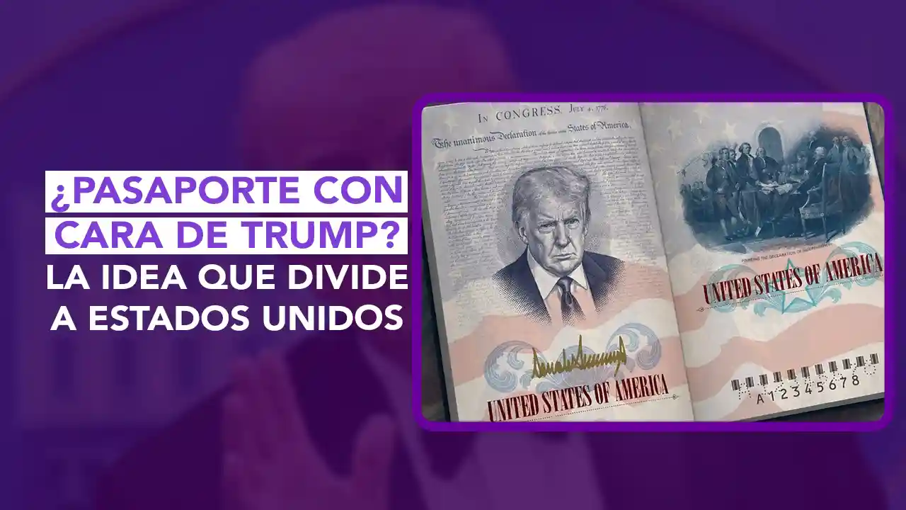 Dos News; dospuntos.media; dospuntos punto media; Juan Carlos Valerio; Lady Salazar; chismecito; Mexico; Mexico magico; podcast; noticias; pasaporte Donald Trump polémica; pasaporte rostro Trump real o falso; Trump pasaporte Estados Unidos controversia; imagen pasaporte Trump viral redes; fake news pasaporte Trump explicación; polémica documentos identidad EEUU; Donald Trump noticia hoy polémica; redes reaccionan pasaporte Trump; desinformación política Estados Unidos; Dos News Trump pasaporte; controversia digital imagen Trump; noticias internacionales viral Trump; pasaporte falso Trump qué pasó; manipulación digital política EEUU; tendencia redes Trump documento