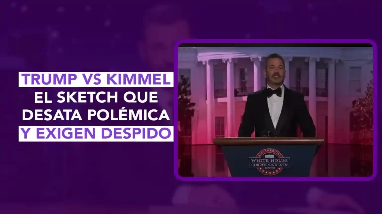 Dos News; dospuntos.media; dospuntos punto media; Juan Carlos Valerio; Lady Salazar; chismecito; Mexico; Mexico magico; podcast; noticias; Jimmy Kimmel polémica sketch; piden despido Jimmy Kimmel 2026; Jimmy Kimmel controversia política chiste; sketch Jimmy Kimmel qué pasó; comediante crítica por broma polémica; Jimmy Kimmel Melania Trump comentario; polémica TV Estados Unidos humor político; cancelación Jimmy Kimmel redes; libertad de expresión comedia EEUU; Dos News Jimmy Kimmel polémica; sketch ofensivo televisión debate; controversia entretenimiento política EEUU; Jimmy Kimmel noticias hoy; reacción redes Jimmy Kimmel sketch; humor político polémica 2026