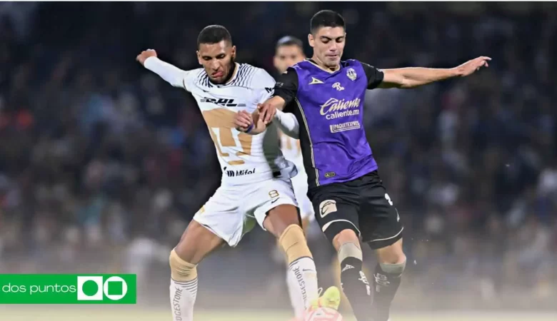 Jornada 14, Pumas vs Mazatlán en vivo, horario Pumas Mazatlán, dónde ver Pumas hoy