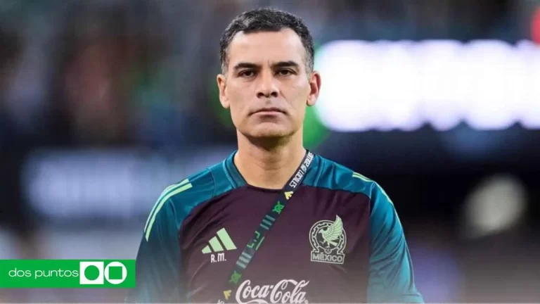 Rafa Márquez DT México, selección mexicana 2030 entrenador, salario Márquez Tri