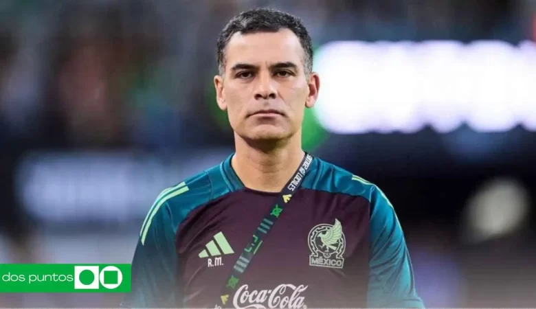 Rafa Márquez DT México, selección mexicana 2030 entrenador, salario Márquez Tri