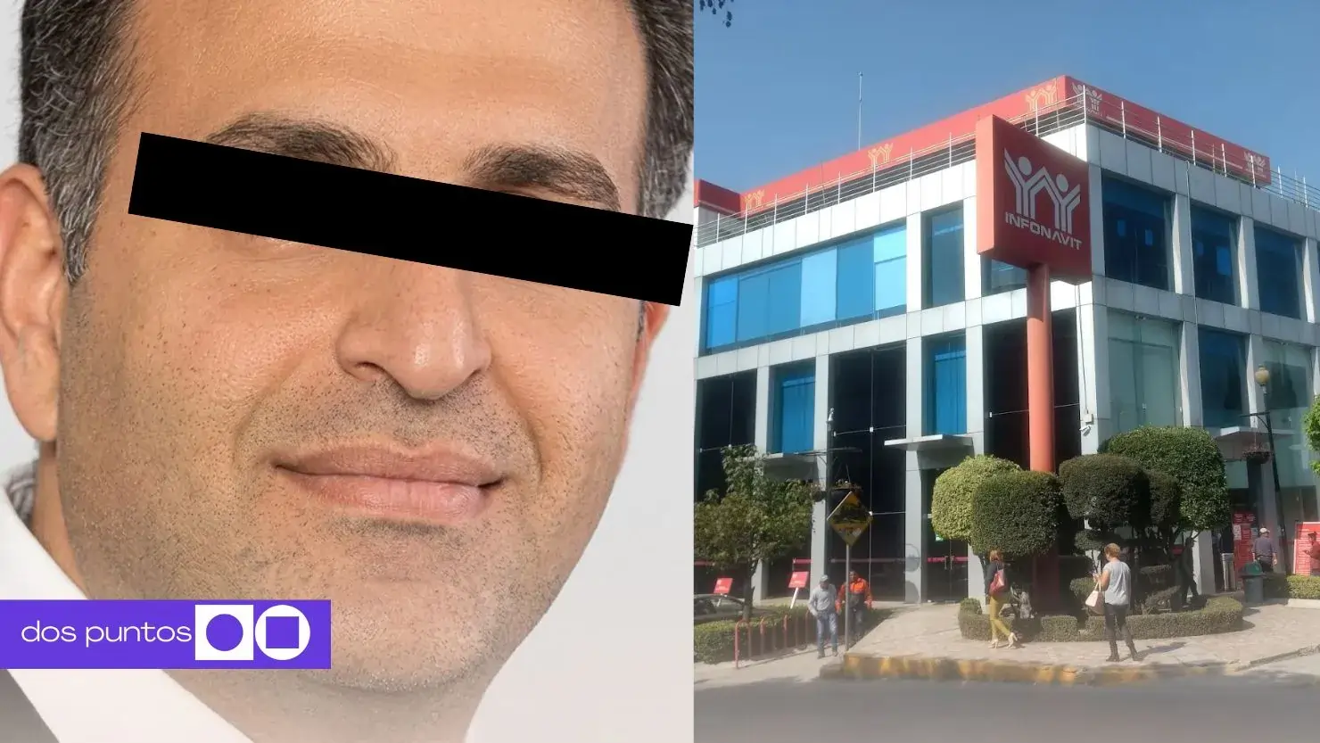 Rafael Zaga, Rafael Zaga Tawil, Rafael Tawil, Rafael Zaga ICE, ICE, dos puntos, dos puntos media