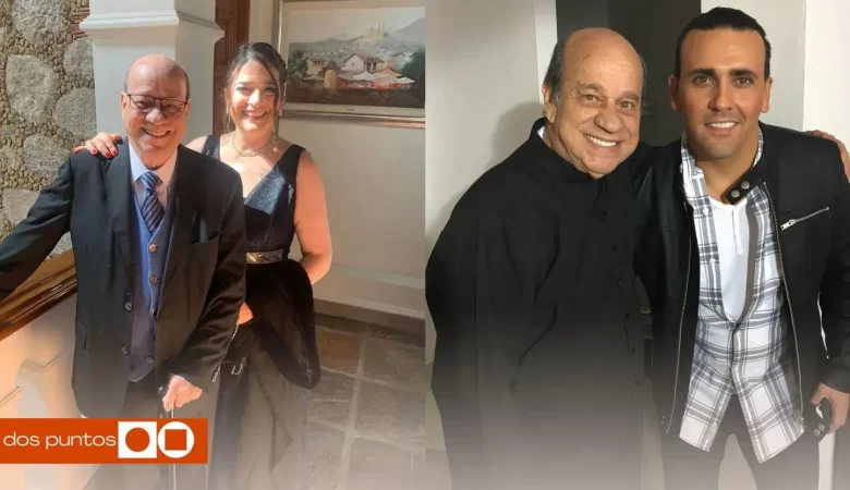 Ricardo de Pascual, Ricardo de Pascual falleció, Quién es Ricardo de Pascual, Ricardo de Pascual Chespirito, Ricardo de Pascual Chavo del 8, dos puntos, dospuntos