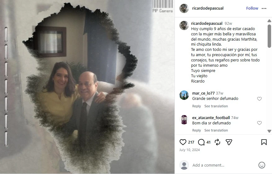 Llamamos a los clásicos así por un buen motivo, tuvieron un rol vital en la formación y las vidas de generaciones enteras, pero también por el hecho de que ya tienen bastante tiempo en el aire y por eso, en algunos casos, los actores responsables llegan al final de sus carreras cuando aún son relevantes. Uno de estos ejemplos más recientes es Ricardo de Pascual, que falleció en las últimas horas, conocido por sus colaboraciones con Chespirito, en particular en series como El Chavo del 8. En dos puntos te contamos todo lo que sabemos de su vida, sus mejores roles en este programa familiar y sus papeles modernos.