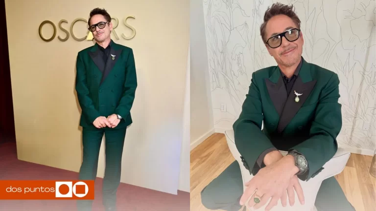 Robert Downey Jr, Robert Downey Jr Doom, Doom, Avengers Doomsday, Tráiler Avengers Doomsday, dos puntos, dospuntos