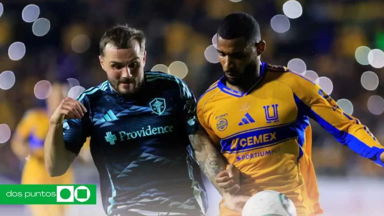 Seattle Sounders recibe a Tigres en la vuelta de Cuartos de Final de Concachampions. Consulta horario, canal y dónde ver EN VIVO.