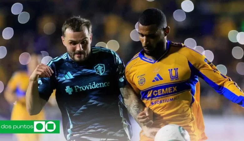 Seattle Sounders recibe a Tigres en la vuelta de Cuartos de Final de Concachampions. Consulta horario, canal y dónde ver EN VIVO.
