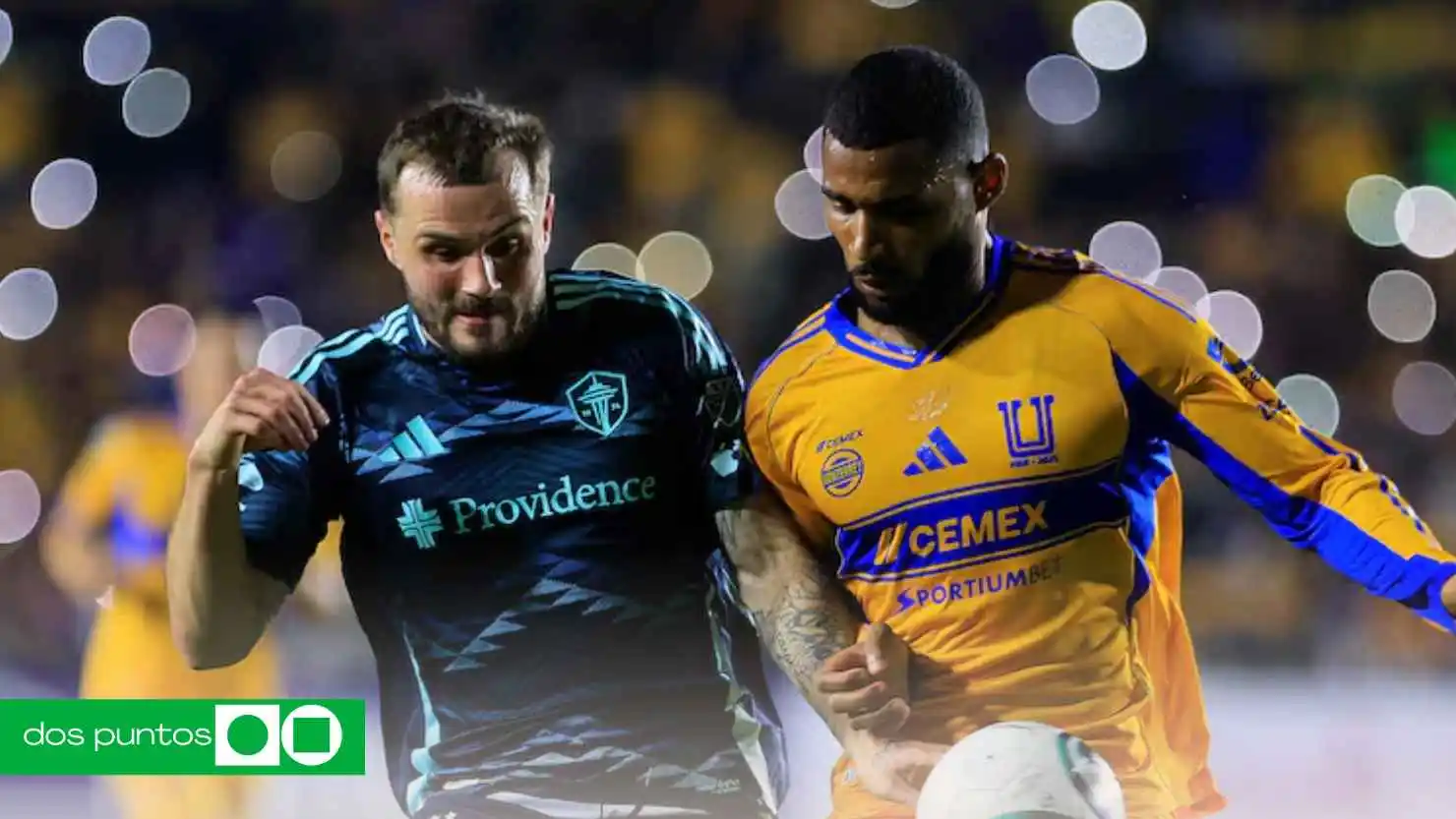 Seattle Sounders recibe a Tigres en la vuelta de Cuartos de Final de Concachampions. Consulta horario, canal y dónde ver EN VIVO.