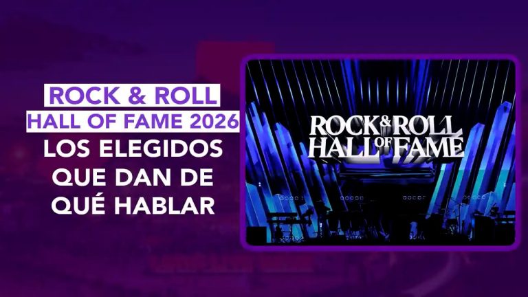 Dos News; dospuntos.media; dospuntos punto media; Juan Carlos Valerio; Mexico; Mexico magico; podcast; noticias; Rock and Roll Hall of Fame 2026; Salón de la Fama del Rock 2026 artistas; Oasis Iron Maiden Hall of Fame 2026; Phil Collins Wu Tang Clan Rock Hall; quiénes entran al Rock Hall 2026; nominados Rock Hall 2026 lista; ceremonia Rock Hall 2026 fecha; Celia Cruz Rock Hall reconocimiento; Queen Latifah Hall of Fame 2026; polémica Rock Hall qué es rock; artistas inducidos Salón de la Fama 2026; Dos News música 2026; noticias rock internacional hoy; premios música 2026 Rock Hall