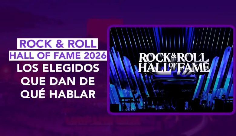 Dos News; dospuntos.media; dospuntos punto media; Juan Carlos Valerio; Mexico; Mexico magico; podcast; noticias; Rock and Roll Hall of Fame 2026; Salón de la Fama del Rock 2026 artistas; Oasis Iron Maiden Hall of Fame 2026; Phil Collins Wu Tang Clan Rock Hall; quiénes entran al Rock Hall 2026; nominados Rock Hall 2026 lista; ceremonia Rock Hall 2026 fecha; Celia Cruz Rock Hall reconocimiento; Queen Latifah Hall of Fame 2026; polémica Rock Hall qué es rock; artistas inducidos Salón de la Fama 2026; Dos News música 2026; noticias rock internacional hoy; premios música 2026 Rock Hall