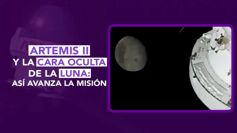 Dos News; dospuntos.media; dospuntos punto media; Juan Carlos Valerio; Lady Salazar; chismecito; Mexico; Mexico magico; podcast; noticias; Artemis cara oculta de la Luna; misión Artemis seguimiento NASA; nave Orion cara oculta Luna comunicación; por qué se pierde señal Luna Artemis; Artemis II trayectoria lunar explicación; NASA misión lunar 2026; exploración espacial cara oculta Luna; qué pasa cuando nave pasa lado oscuro Luna; Artemis viaje a la Luna detalles; seguimiento Artemis hoy noticias; NASA Orion misión explicación; regreso a la Luna Artemis programa; Dos News Artemis seguimiento; espacio profundo misión lunar; comunicación nave espacial Luna