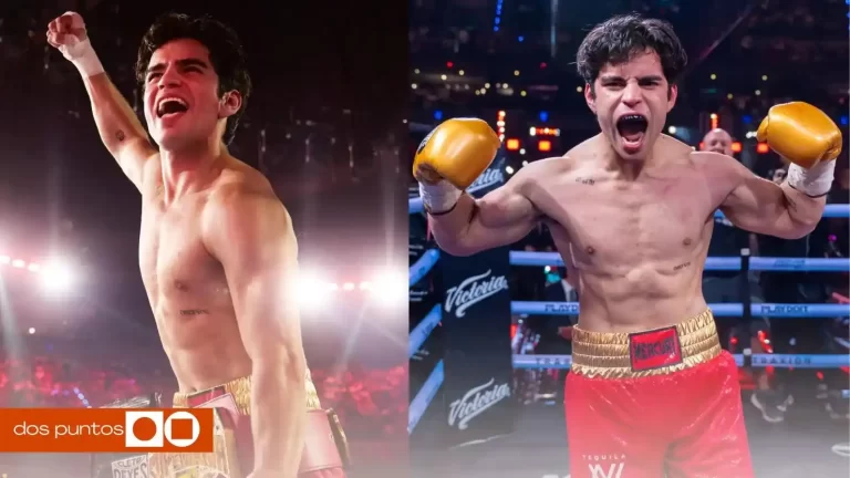 Supernova peleas, Supernova Genesis, Aaron Mercury, Supernova 2026, dos puntos, dos puntos media