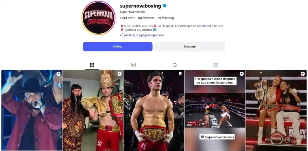 El deporte, más allá de todas las reglas y la organización, enfrenta a dos o más personas en busca del mejor en una cierta disciplina, y todos los participantes quieren llegar a ese prestigioso primer lugar. Eso mismo lo vimos ayer en Supernova Genesis 2026, donde las victorias en las peleas van más allá del boxeo, lo que resulta vital para las carreras de las estrellas. Por eso en dos puntos te vamos a contar todo sobre los eventos principales, si Karely Ruiz y Aaron Mercury consiguieron sus primeros triunfos, los motivos por los que la velada se volvió controversial y la reacción que surgió en redes sociales en las últimas horas.