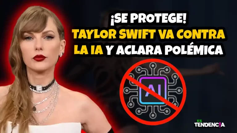 Es tendencia; dospuntos.media; dospuntos media; espectáculos; podcast de tendencias; Taylor Swift inteligencia artificial voz imagen; Taylor Swift se protege IA deepfake; Taylor Swift letras canciones polémica explicación; Taylor Swift fans interpretan canciones relaciones; IA música artistas derechos imagen; Taylor Swift registro marca voz frases; polémica letras Taylor Swift significado; deepfake celebridades protección legal; Es Tendencia Taylor Swift IA; inteligencia artificial música industria 2026; Taylor Swift canciones vida personal debate; control identidad digital artistas