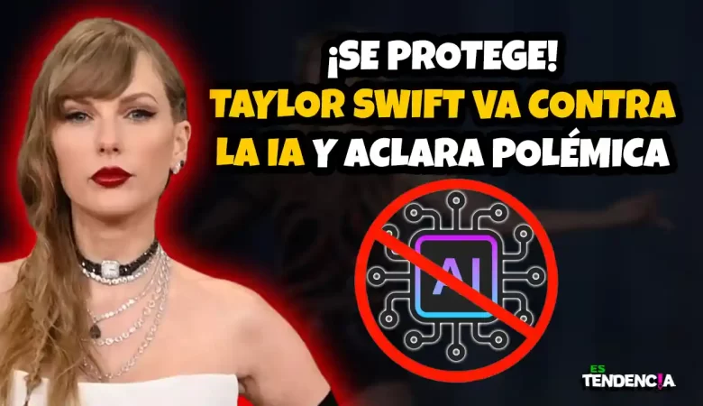 Es tendencia; dospuntos.media; dospuntos media; espectáculos; podcast de tendencias; Taylor Swift inteligencia artificial voz imagen; Taylor Swift se protege IA deepfake; Taylor Swift letras canciones polémica explicación; Taylor Swift fans interpretan canciones relaciones; IA música artistas derechos imagen; Taylor Swift registro marca voz frases; polémica letras Taylor Swift significado; deepfake celebridades protección legal; Es Tendencia Taylor Swift IA; inteligencia artificial música industria 2026; Taylor Swift canciones vida personal debate; control identidad digital artistas