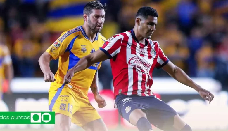 Jornada 14, Tigres vs Chivas en vivo, horario Tigres Chivas, dónde ver Chivas hoy