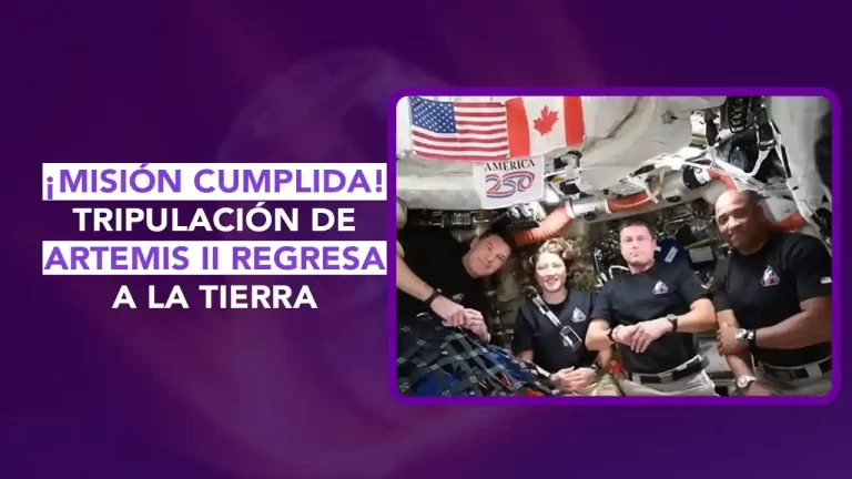 Dos News; dospuntos.media; dospuntos punto media; Juan Carlos Valerio; Lady Salazar; chismecito; Mexico; Mexico magico; podcast; noticias; Artemis II regreso a la Tierra; tripulación Artemis II amerizaje; NASA Orion regreso misión lunar; cápsula Orion ameriza Pacífico; misión Artemis II 2026 resumen; astronautas Artemis II regreso exitoso; NASA viaje Luna regreso Tierra; Artemis II qué pasó; exploración espacial NASA 2026; misión lunar tripulada regreso; Orion reentrada atmósfera explicación; Dos News Artemis II regreso; NASA misión histórica Luna; regreso astronautas Artemis II; futuro misiones Marte NASA