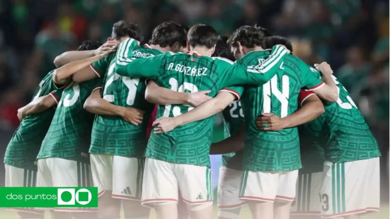 convocados México Mundial 2026, Chivas Selección Mexicana, Memote Martínez Mundial