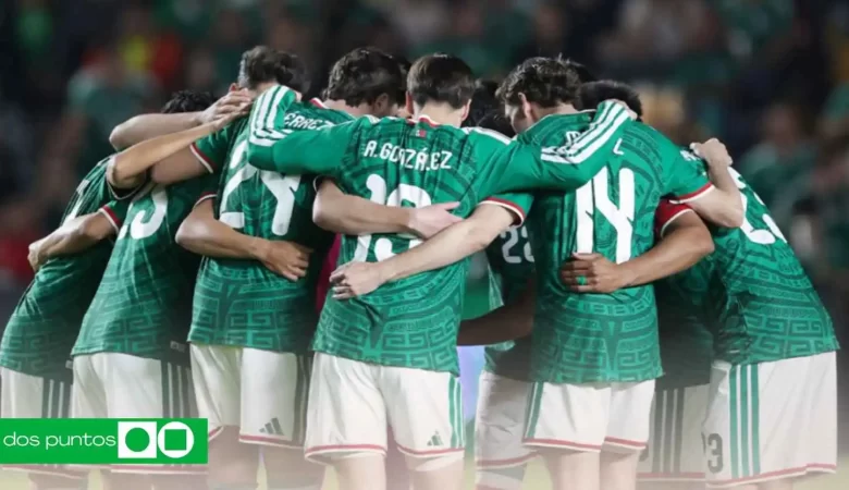 convocados México Mundial 2026, Chivas Selección Mexicana, Memote Martínez Mundial