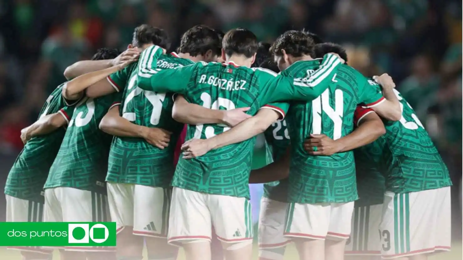 convocados México Mundial 2026, Chivas Selección Mexicana, Memote Martínez Mundial